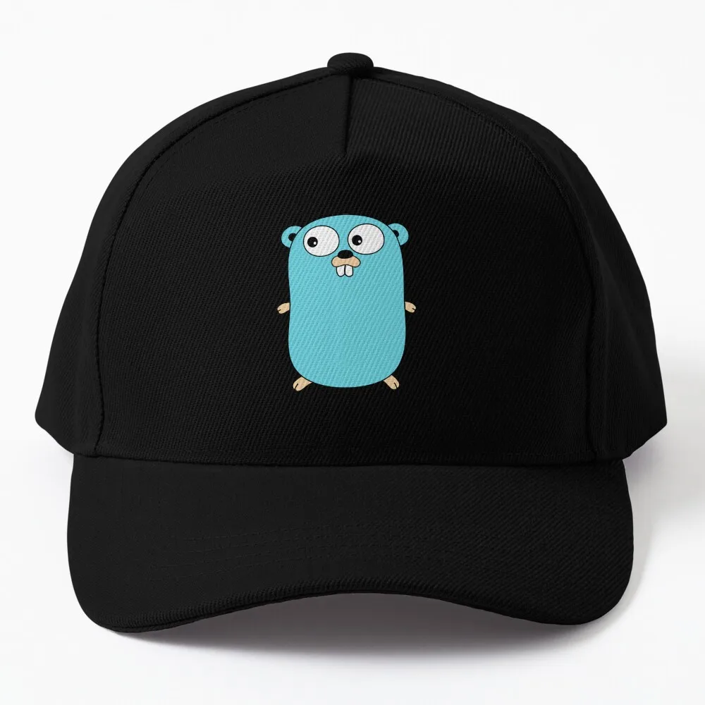 

Go Golang Gopher Baseball Cap Hat Man For The Sun Male |-F-| Sun Hat For Children Caps For Men Women'S