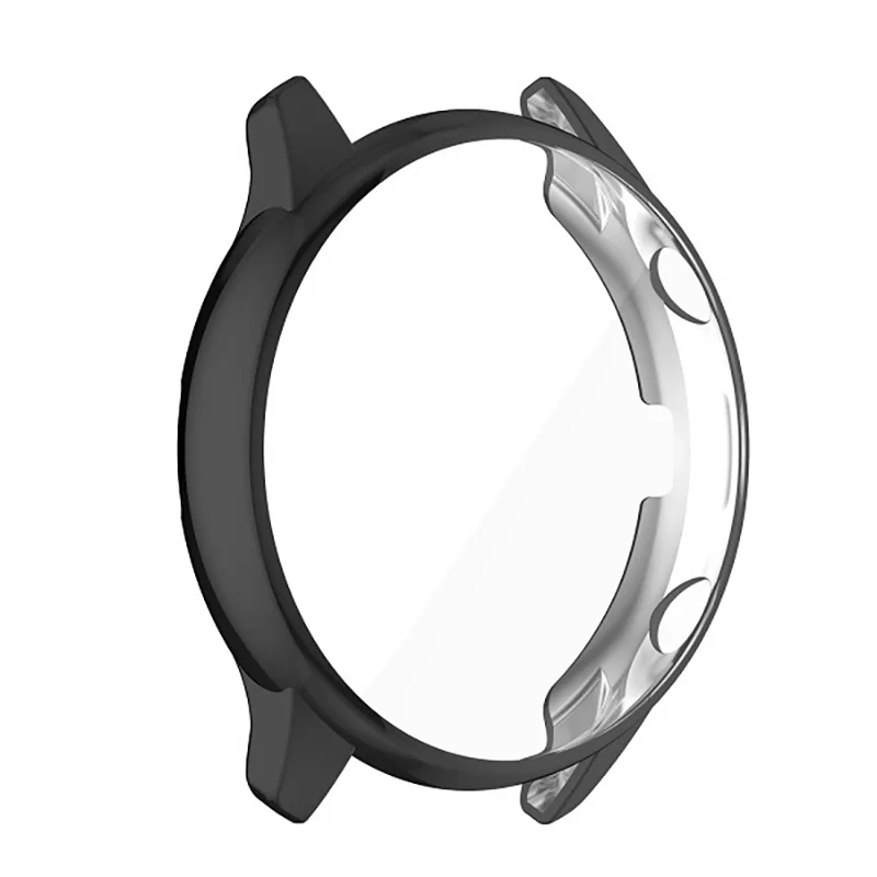 

Защитный чехол для Amazfit GTR2/2E, мягкий ТПУ полноэкранный защитный чехол-бампер