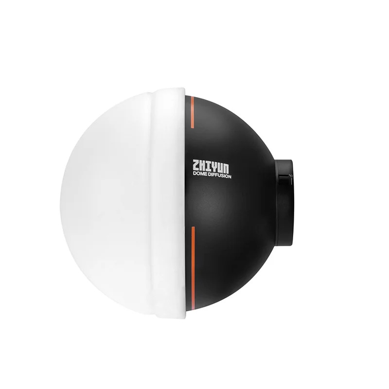 

Диффузионный купол Zhiyun Softball для Zhiyun MOLUS G60 MOLUS X100 светодиодный видео