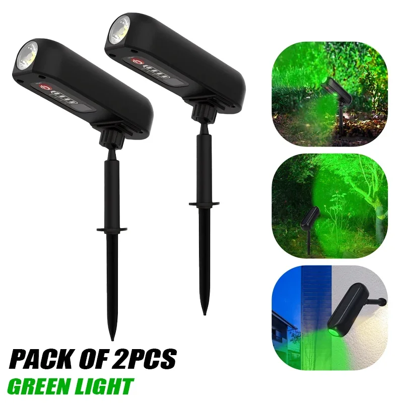 Green Light 2PCS