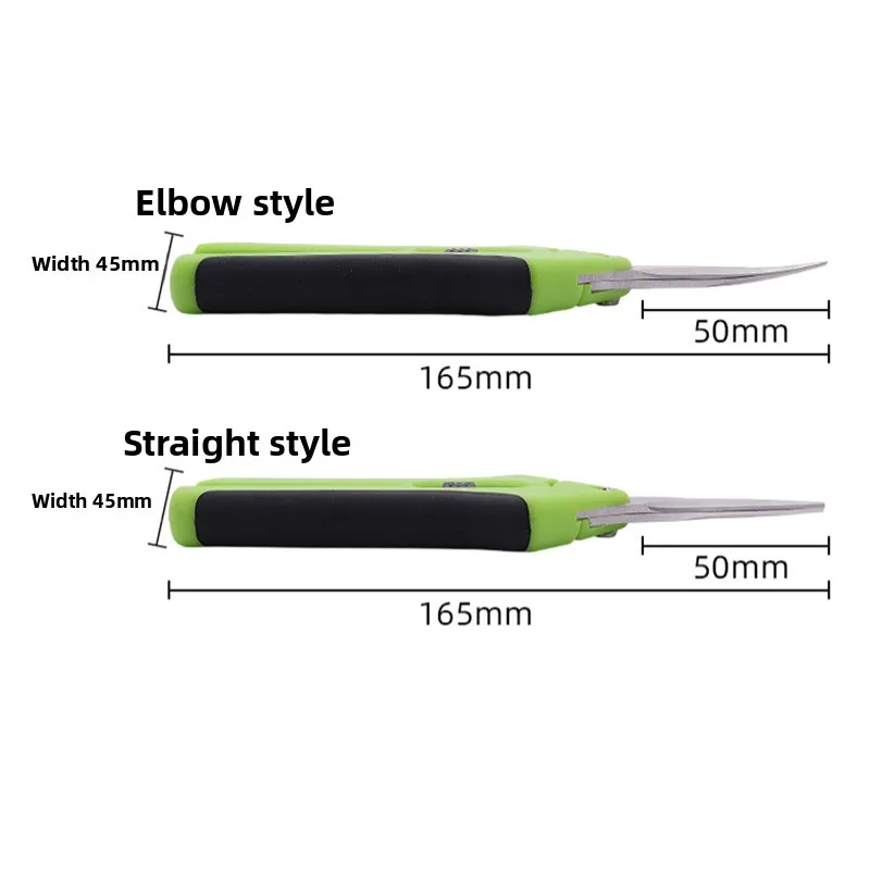Stainless Steel Pruning Shears for Garden and Flowers