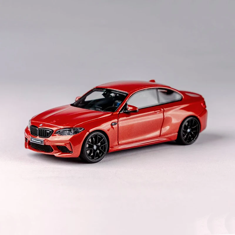 1:64 Scale Competition Series Simulation Resin Car Model Static