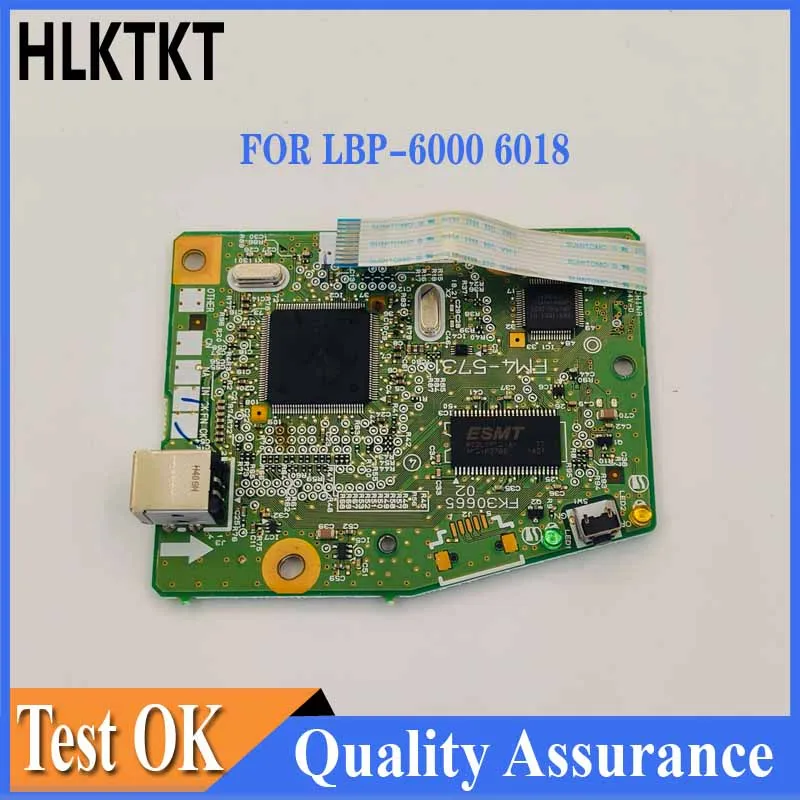 Printer Formatter Board Formatter Board for Canon LBP6000 LBP6018 LBP6030 LBP6018L LBP6018W LBP6030W LBP 6000 6018 6030 6018L FM4-5731 FM1-F893 FM1-F894