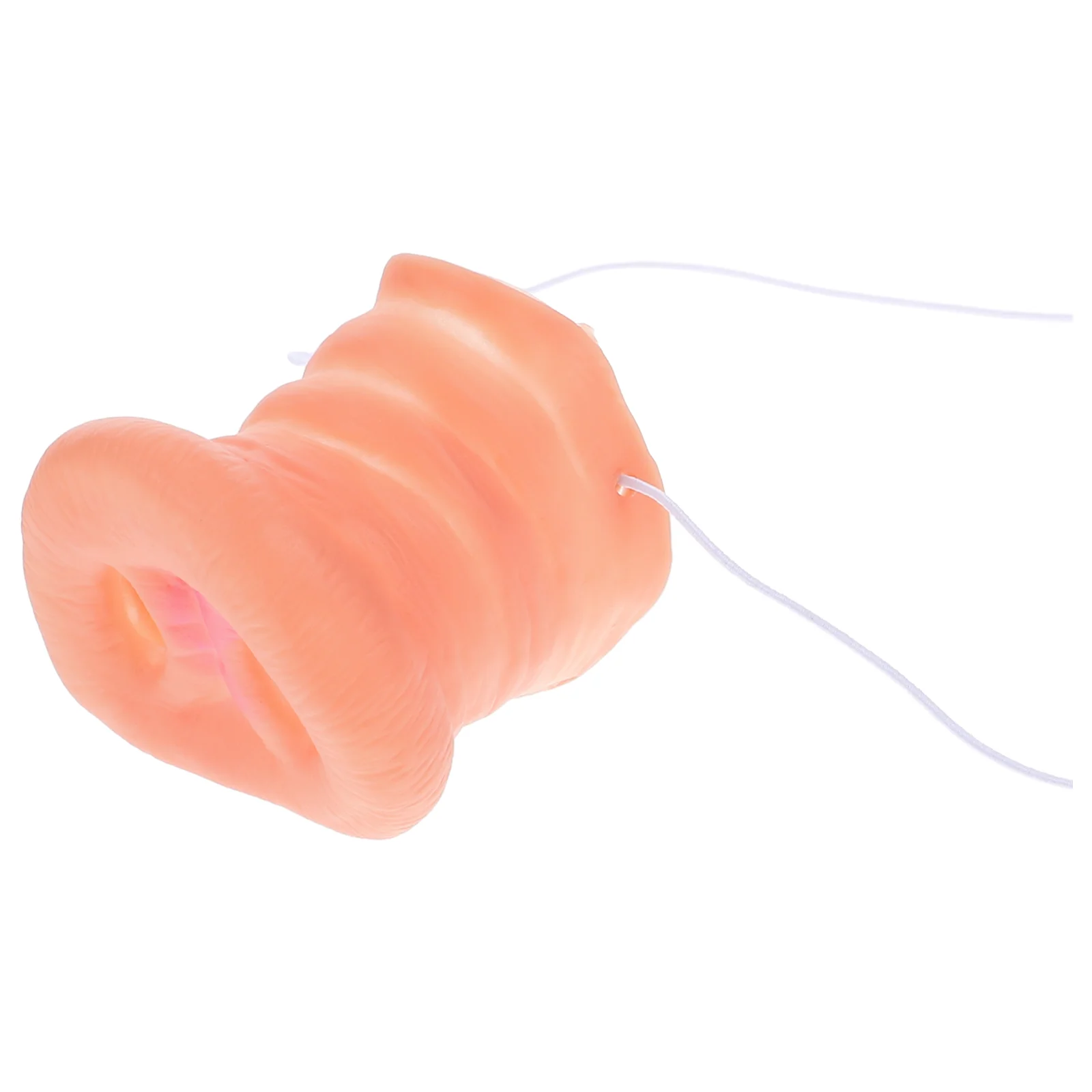 

Simulation Pig Nose With Elastic Band Costume Animal Mask Holloween Party Prop Children Pig Simulated Latex Pig Nose