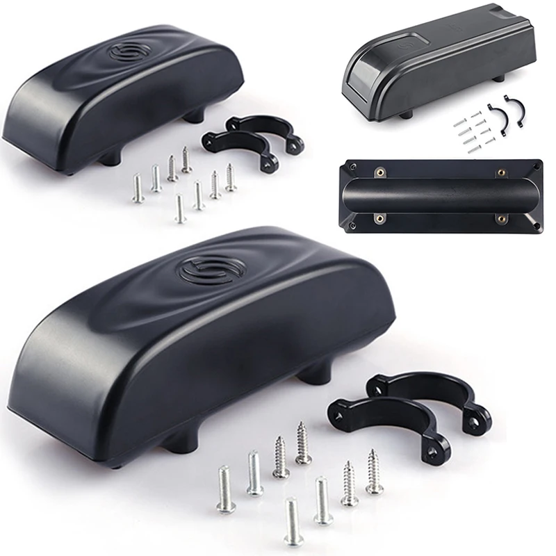 

E-Bike Moped Scooter Motor Controller Box E-Bike Kit Case S L Size Opt Plastic Box Lithium Battery Controller Shell