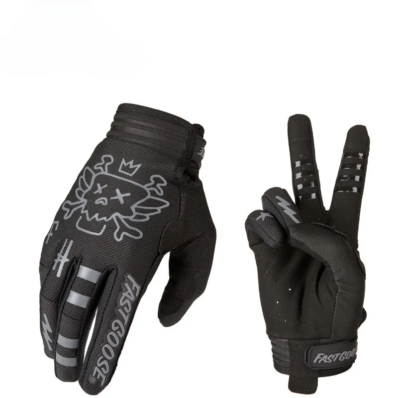 Cycling Gloves Touch Screen Racing Gloves Motocross Bike Gloves MTB Mountain Safety Motorcycle Cycling Bicycle Sport Full Finger