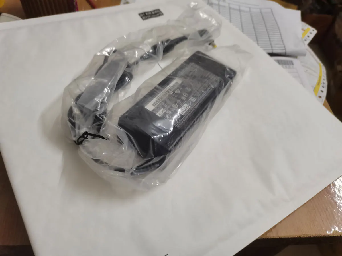 Oem 15.6v 7.05a 110w Cf-aa5713a m2 5.5 mm Adaptador ac para Panasonic Toughbook Cf33 Portátil Novo - Imagem 6