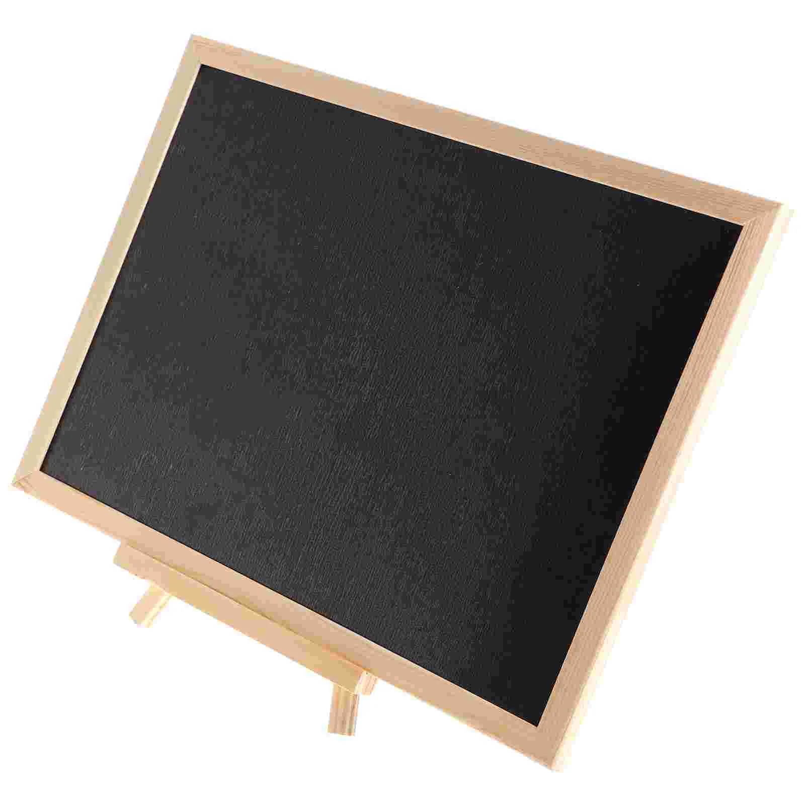

Message Board Notice Boards for Home Letter Sign Emblems Chalk Small Chalkboard Practical Household Erasable