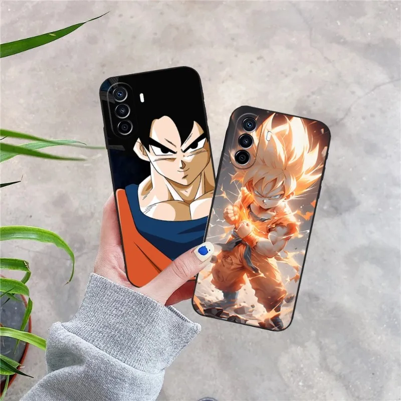 Custodia Per Telefono Dragons B-Balls 2023 Calda Per Huawei P30Pro P50 P40 P20 P10 P9 Pro Plus P8 P7 Smart Z Nova 8 8I 8Pro 8Se Coque