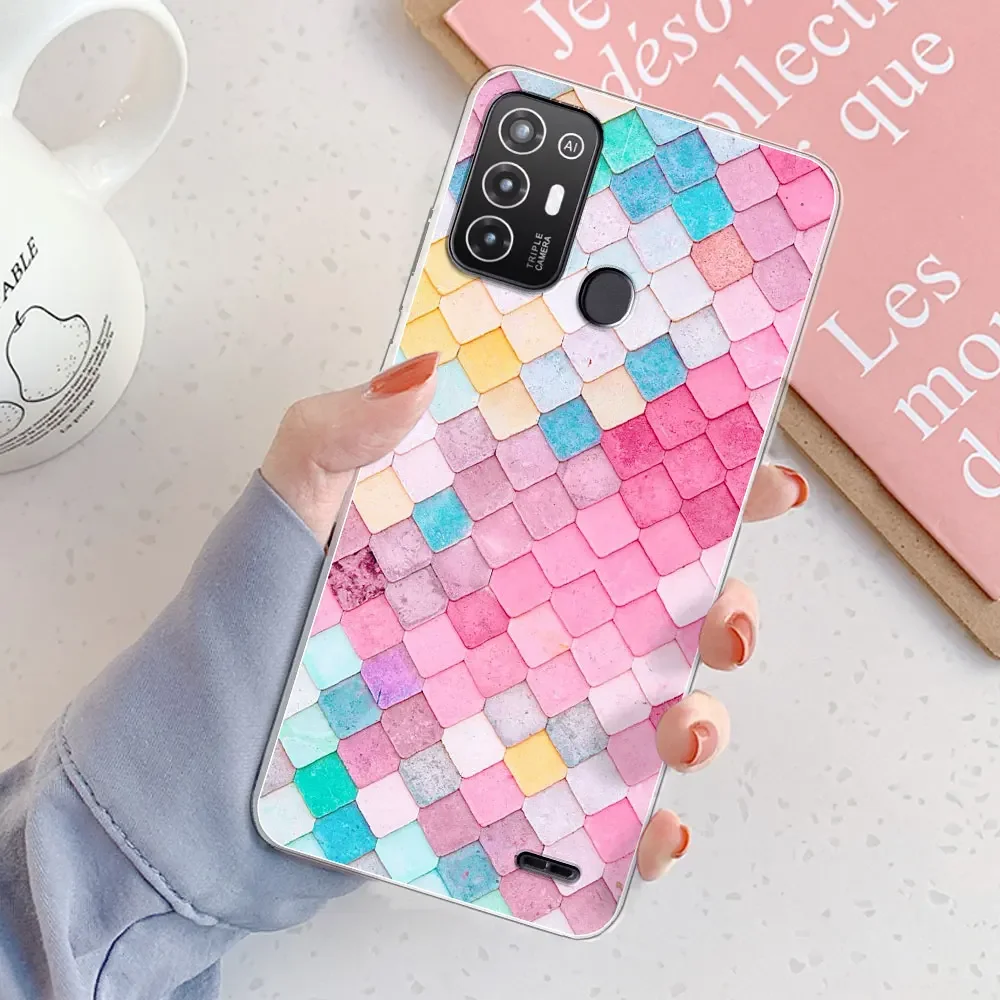 CXKJ Personalizzata Custodia per ZTE Blade A52 Lite,con la Tua Foto,Immagine o Scritta Cover,Flip Caso in PU Pelle Case Bumper Portafoglio Case Cover,per Blade A52 Lite Cover - Black