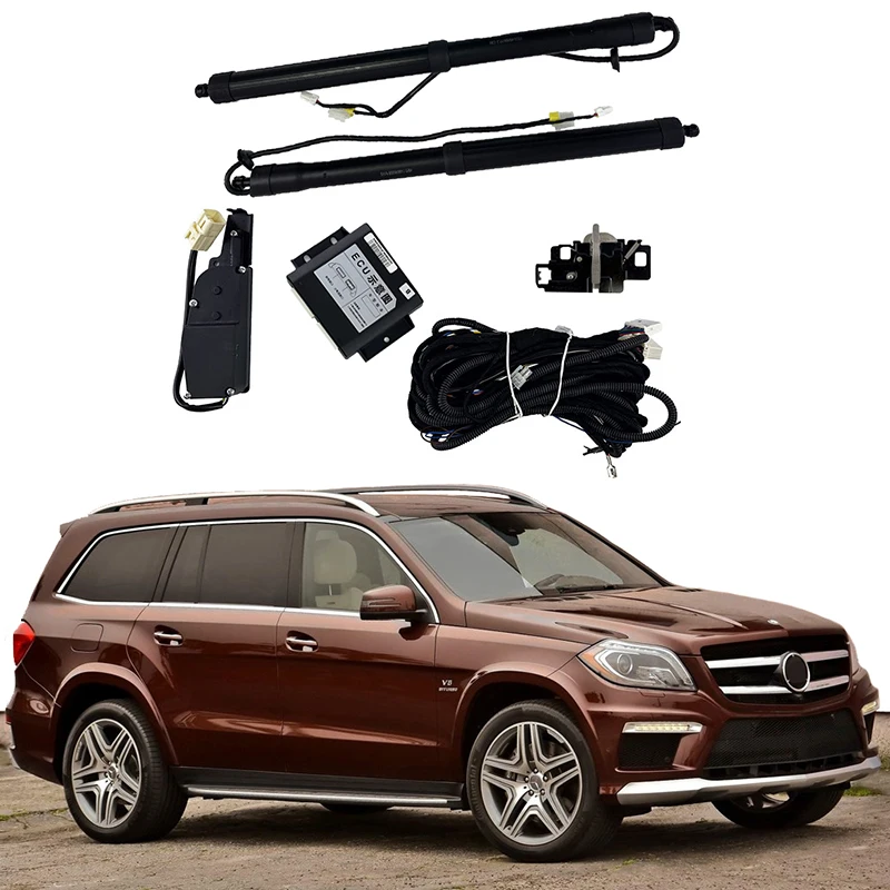 

For BENZ AMG GL63 V8 2013 2014 Car Power Trunk Lift Electric Hatch Tailgate Tail gate Strut Auto Rear Door Actuator