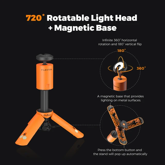 Flextail Evo Lantern