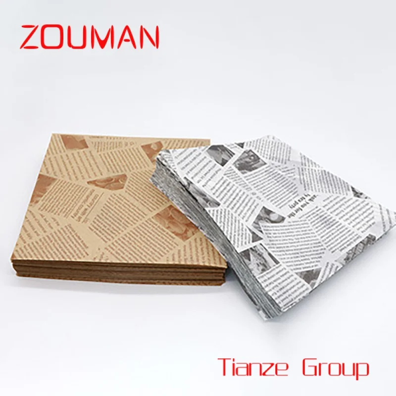 Рисунок 6 - Маслостойкая бумага для пищевых продуктов