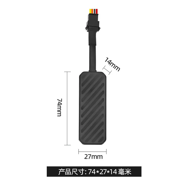 Car GPS Tracker Motorcycle GPS Tracker Vehicle Real Time TrackingGSM GPRS Vehicle Tracking Device Monitor Locator
