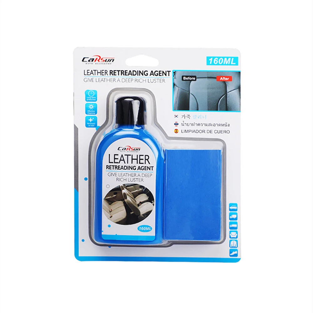Car Plastic Restorer Back To Black Gloss Car Cleaning Products Auto Polish and Repair Coating Renovator for Detailing