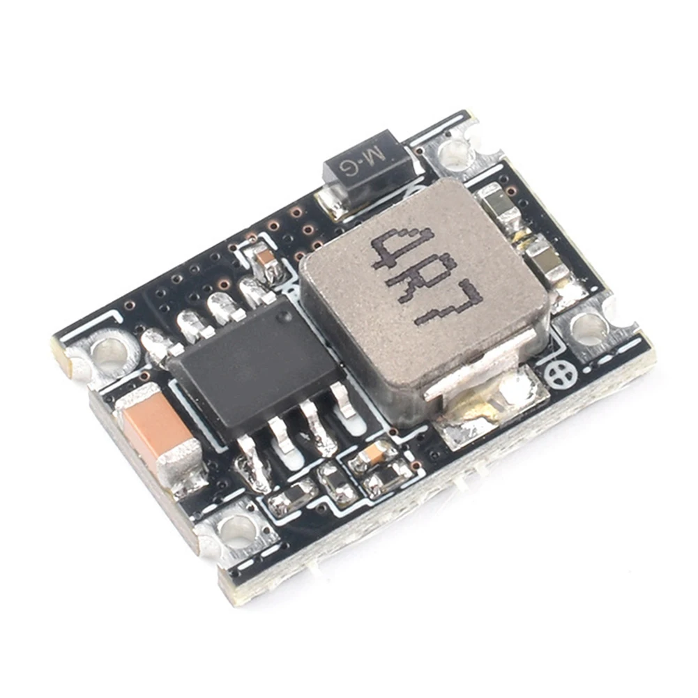 Buck Converter DC-DC Adjustable 5V-30V To 3.3V 5V 9V 12V 3A for Car Motorcycle Battery Charging