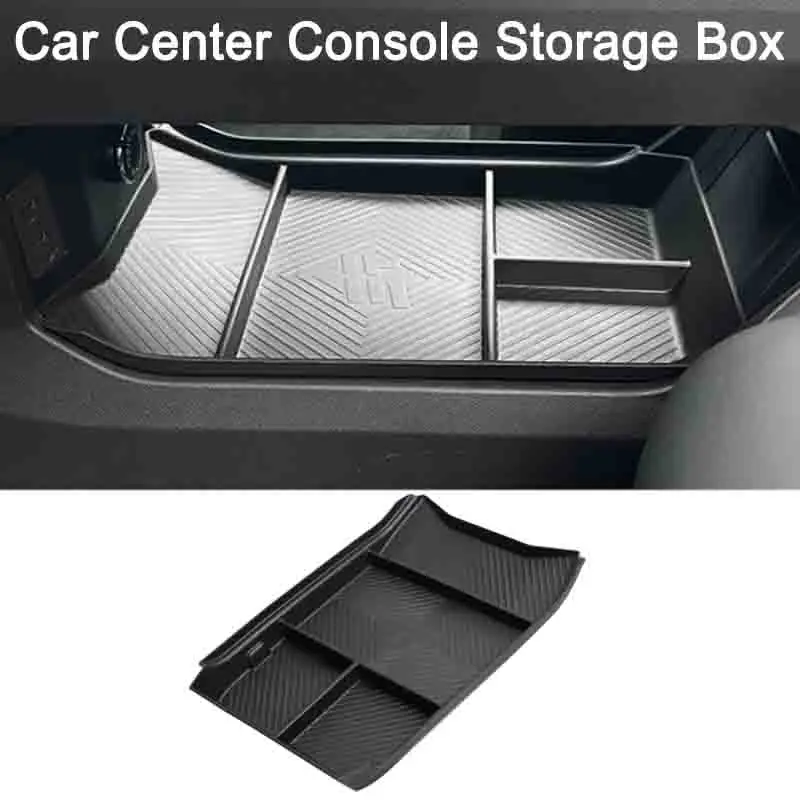 Central control box