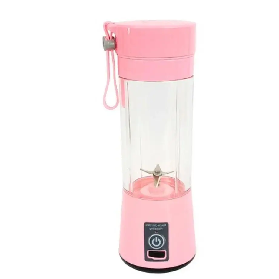 Mini Meyve Sıkacağı Taşınabilir Blender Meyve Milkshake El Elektrikli Meyve Sıkacağı USB Şarj Edilebilir Çok Fonksiyonlu Blender Mutfak malzemeleri
