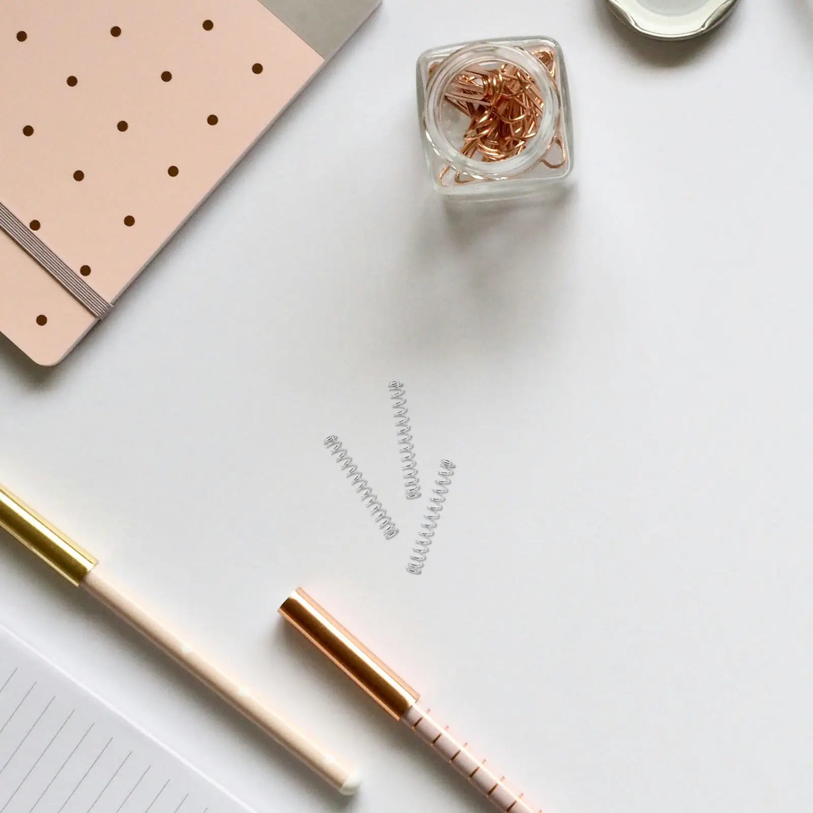 100Pcs 스테인레스 스틸 압축 볼펜 스프링 와이어 직경 0.4mm 외경 4Mm 길이 30Mm 젤 펜 리필 교체