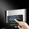 Zzuom Coffee Machine Home Italian Coffee Maker  20bar Semi Automatic Espresso Coffee Maker Steam Milk Frother Electric Espresso 5