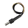Heat Hot Air Hair Dryer Soldering Hairdryer Handle for 850B、S952、952B Rework Solder Station Desoldering Repair 1