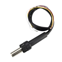 Heat Hot Air Hair Dryer Soldering Hairdryer Handle for 850B、S952、952B Rework Solder Station Desoldering Repair 1