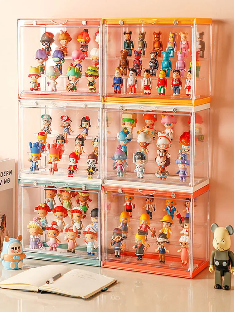 Discover 81+ anime figure display case best