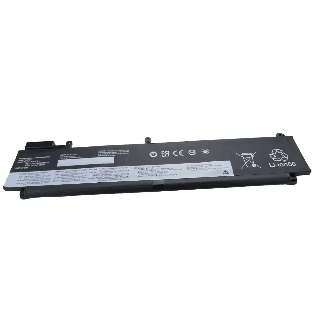 Lenovo-bateria do Portátil Thinkpad Thinkpad T460s T470s 01av406 01av405 01av407 00hw023 00hw024 00hw025 00hw038 - Imagem 3