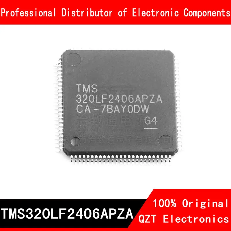TMS320LF2406APZA LQFP TMS320LF2406