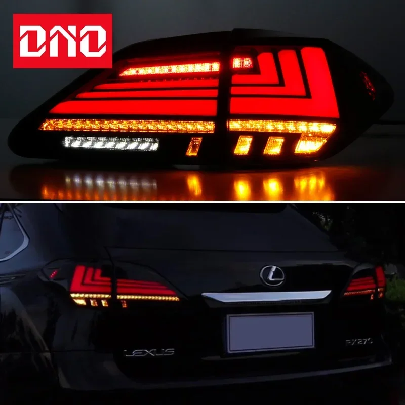 

Car LED 12V Taillight For Lexus RX RX270 RX350 2009 - 2015 Rear Running Lamp Brake Reverse Dynamic Turn Signal Car Tail Light