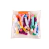 Two End Woolen Strips Kitten Playing Pet Accessories Cat Toys Interactive Pet Products 5