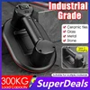 300KG Load Industrial Grade Electric Vacuum Suction Cup Heavy Duty Vacuum Lifter for Granite Tile Glass Stone 4000mAh Battery