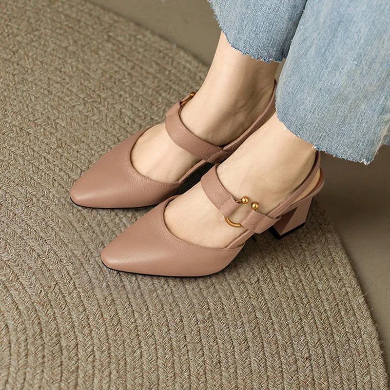 chinese dress ladies Amazon.com | Zamikoo Women's Mid Block Heel Pumps, Square Toe Slip-on  Chunky Heel Dress Shoes, 2.5 Inches Pumps for Wedding Work Evening Black  Beige US Size 5 main image 1