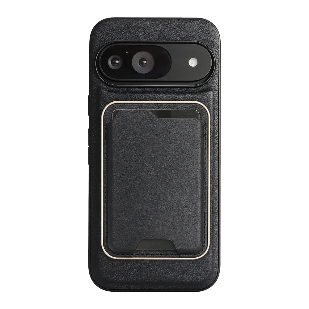 Magnetic Leather 2-in-1 Phone Case with Card Slot Holder