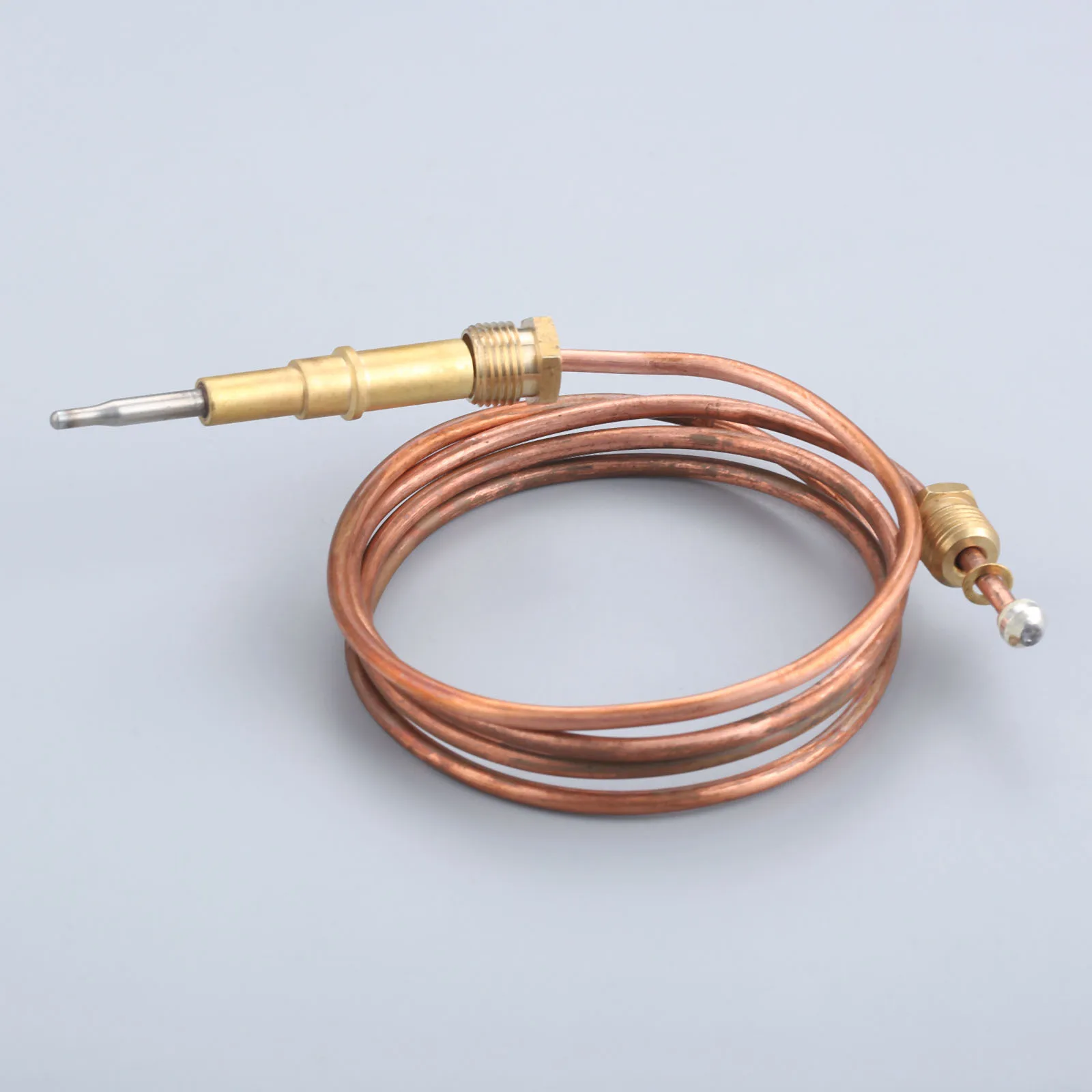 Universal Gas Thermocouple 27.5 Inch (M11, M10) for Fireplace Gas Fire Pit Grill Stove BBQ Outdoor Patio Heater gas thermocouple