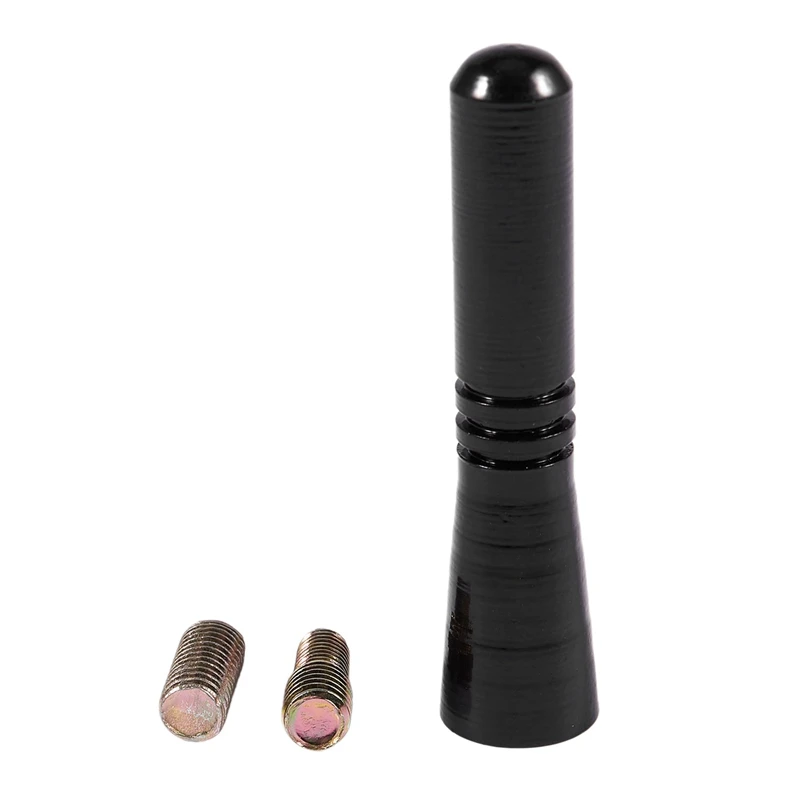 

5-кратный Универсальный удлинитель для автомобильного радио (черный)