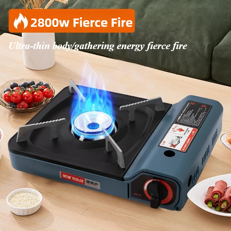 PortableButaneCampingStove-WindproofOutdoorGasBurnerforCommercialBBQ,HotPot&HikingGear(Compact&Durable)-AliExpress