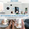 Olive Leaf A9 Wireless Mini Surveillance Camera 5