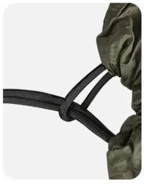 Canvas Hammock For Camping Leisure Wilderness