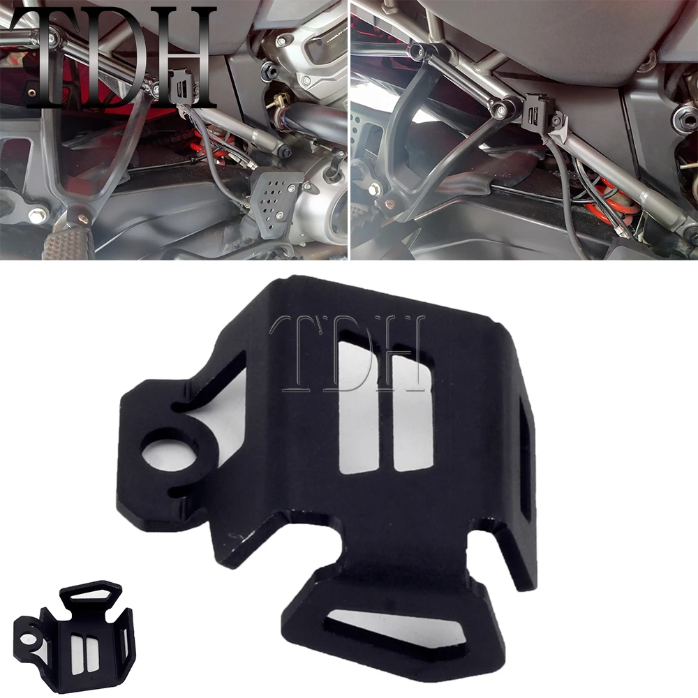 Cubierta protectora para tanque de aceite de Harley, accesorios para Harley PAN AMERICA 1250/Special 2022, para Panamerica RA 1250 S| | - AliExpress