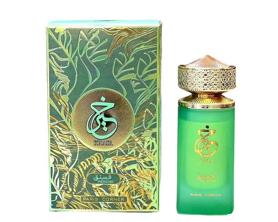 Pistachio Fusion Floral Perfume for Women and Men