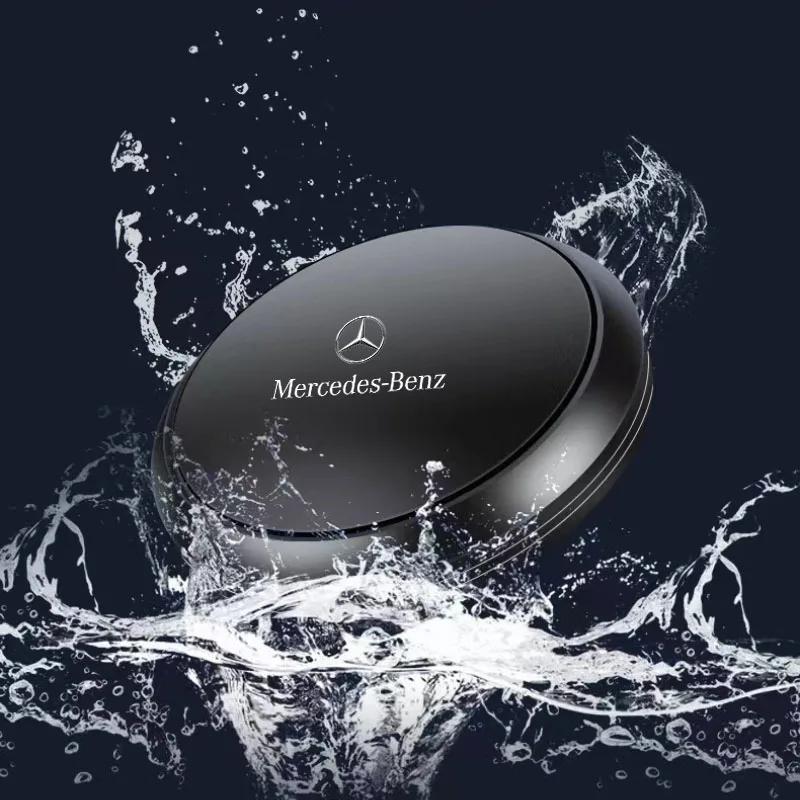 سيارة معطّر الهواء العطور UFO بلسم نكهة العطر لمرسيدس بنز AMG W206 W220 W205 W211 W212 W210 W108 W168 اكسسوارات