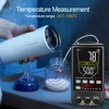 USB Charging Large Screen Smart Multimeters Digital DC AC Current True RMS Auto Electrical Capacitance ohm Temp Multimetro test 4