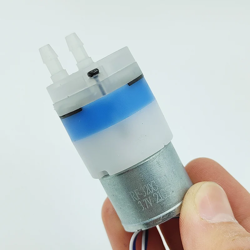 Рисунок 2 - Маленький миниатюрный водяной насос