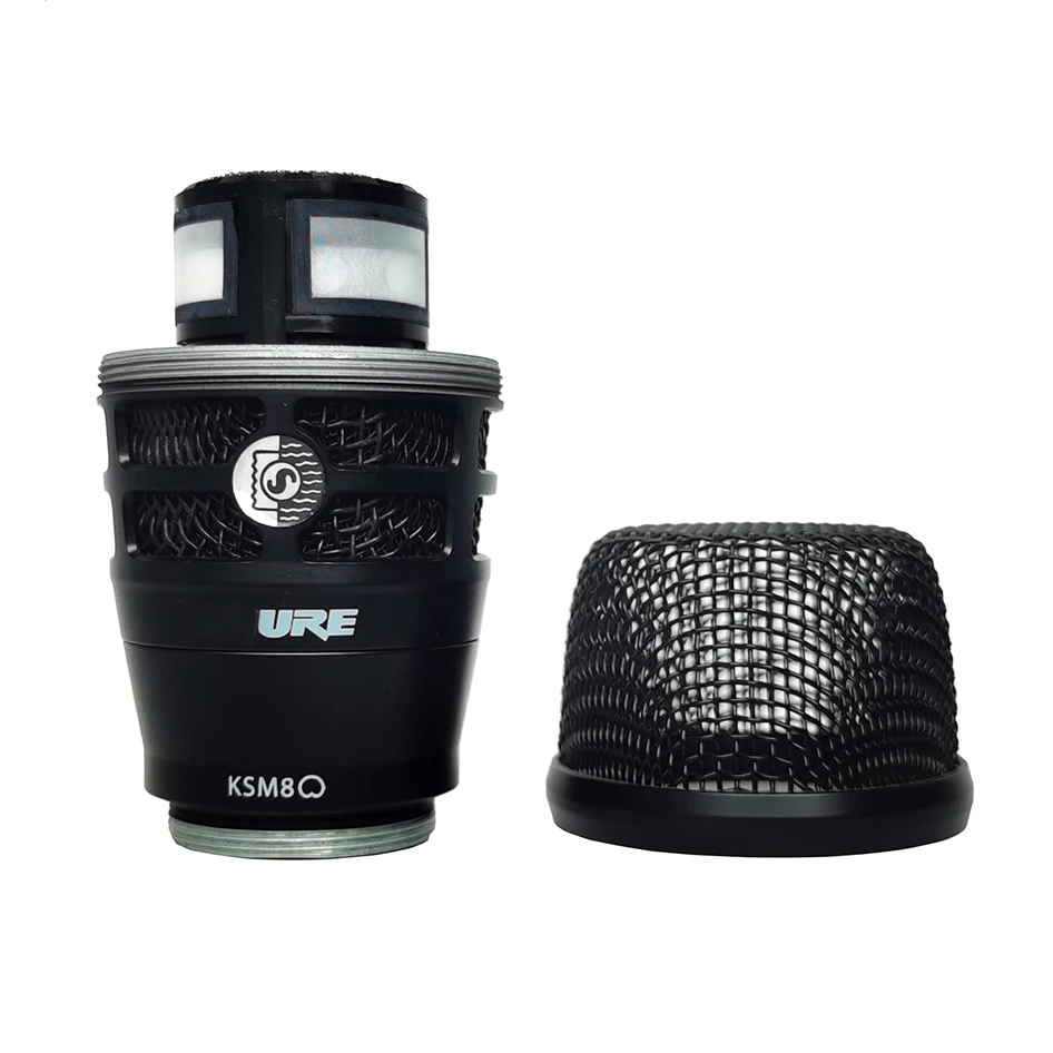 AD4D AD4Q KSM8 Dynamic Professional Stage Performance True Diversity Wireless Microphone Spare Part Handheld Pickup Head Grill