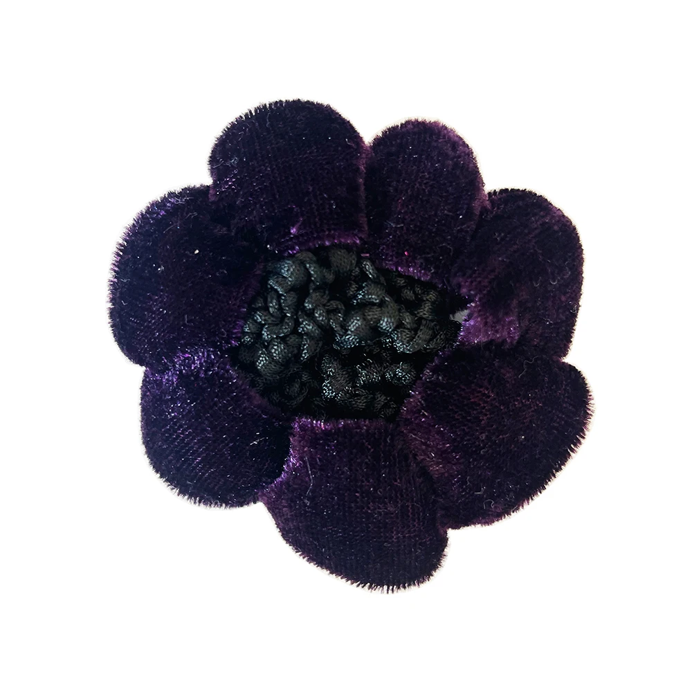 Elegant Bowknot Hair Net with Elastic Band