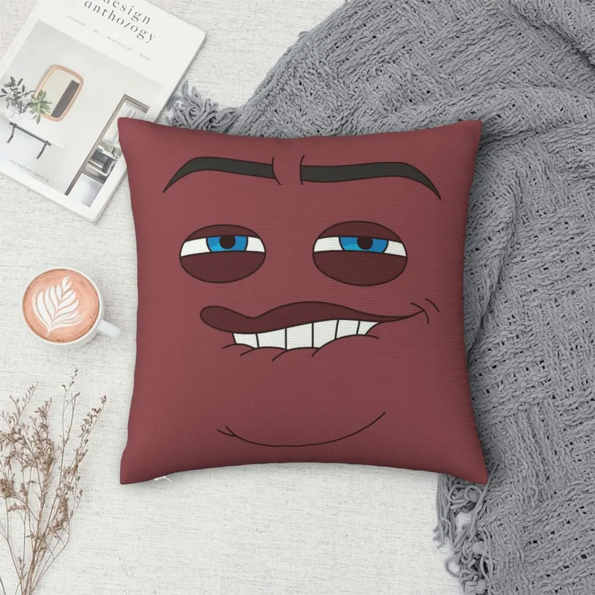 

The Sensual Cushion Pillowcase Polyester Pillows Cover Cushion Comfort Throw Pillow Sofa Decorative Cushions Used for Home Sofa