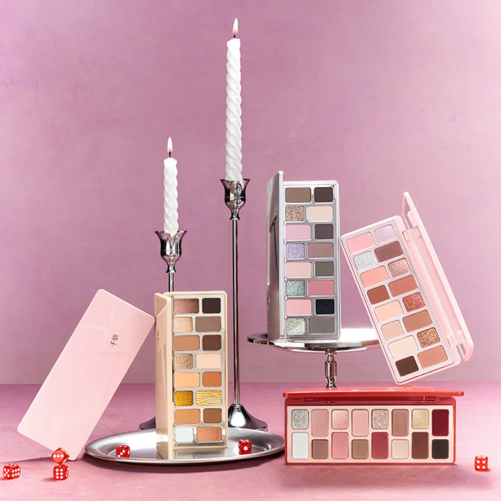 CHEERYEP | Everyday Natural Makeup Multicolor Eyeshadow Palette
