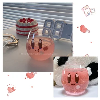 Kawaii KirbyGlass 1