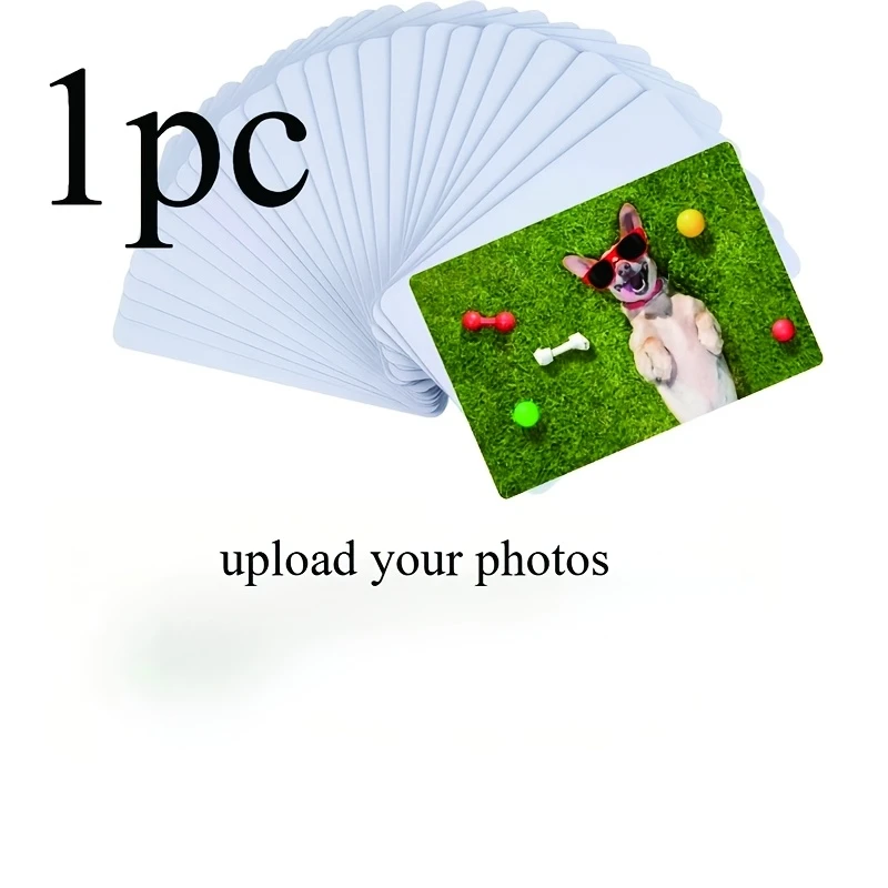 Personalized Photo Fridge Magnet - Ideal Decorative Accent